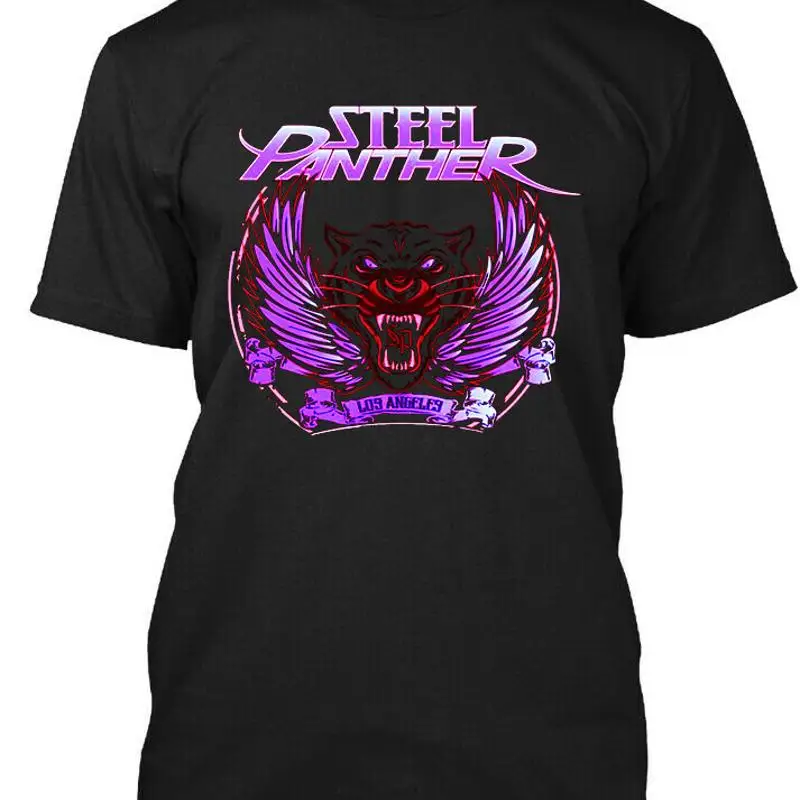 

NEW Steel Panther American Heavy Glam Music Tiger Vintage T Shirt S 5XL