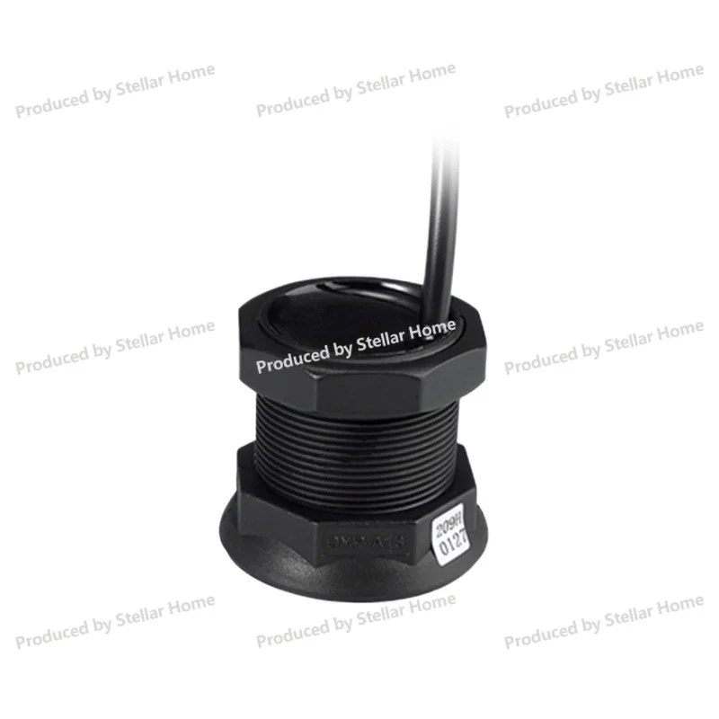 Ultrasonic Sensor Garbage Bin Overflow Warning Online Detection Low Power Consumption Waterproof Module