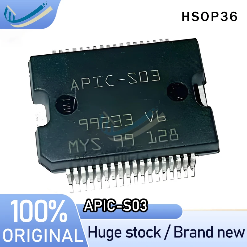 

(5-20piece)100% New electronics APIC-S03 HSOP36 Elektronik PS5 Adequate stock Chipset Professional one-stop ordering
