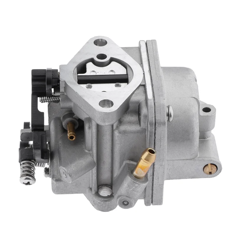 Simple Motorboat Carburetor Assy For 4 Stroke 4HP 5HP Tohatsu/Nissan/Mercury Outboard Motor Boat Marine