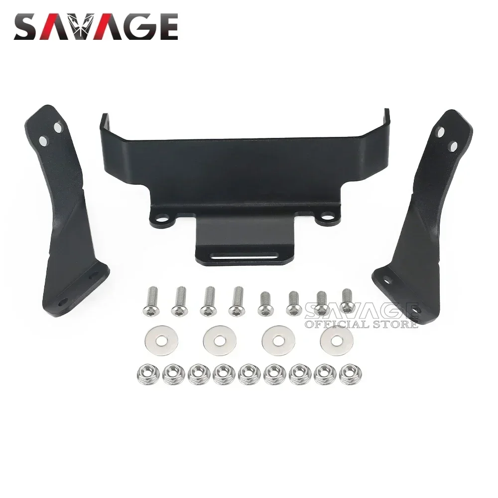 2025 For CFMOTO 450NK Windscreen Windshield For CF-MOTO 450 NK 2023 2024 Motorcycle Wind Shield Screen Wind Deflector and Holder