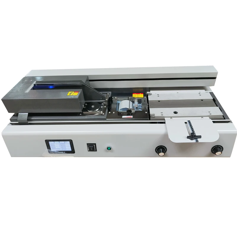 

Высококачественный и популярный настольный автоматический переплетчик для книг