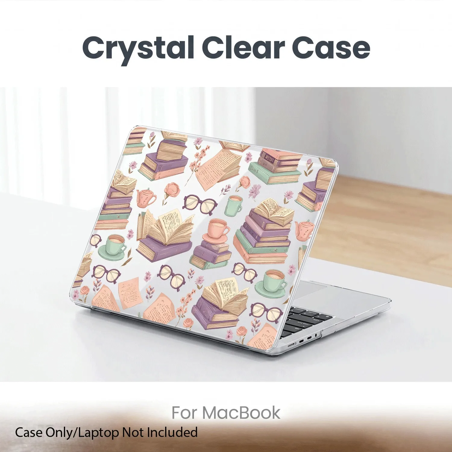 Case for MacBook,compatible with 13 Neo/13.3 Air/13.3 Pro/13.6Air/14.2 Pro/15Air/16.2Pro