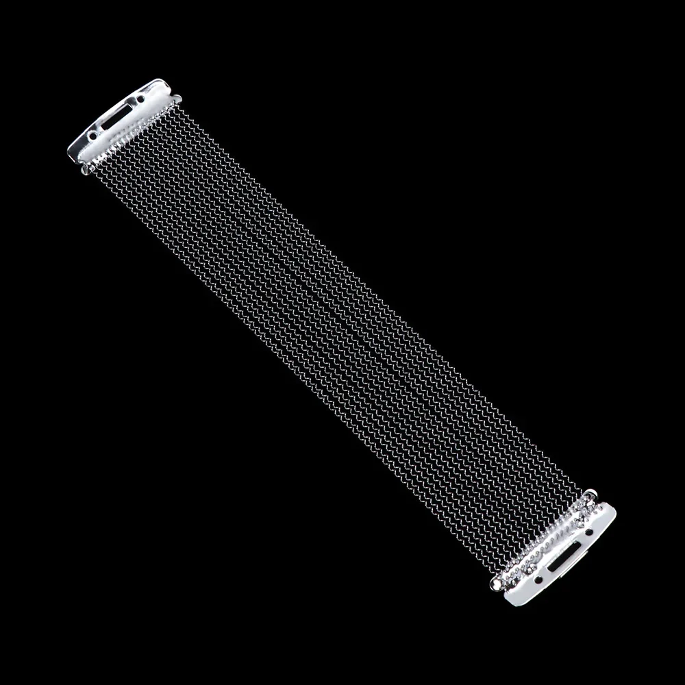 Steel Wire Drums Spring Strands 20/40 Strand 10/12/13/14inch Sand Belt Drum Spring Professional Musical Snare Drum Spring