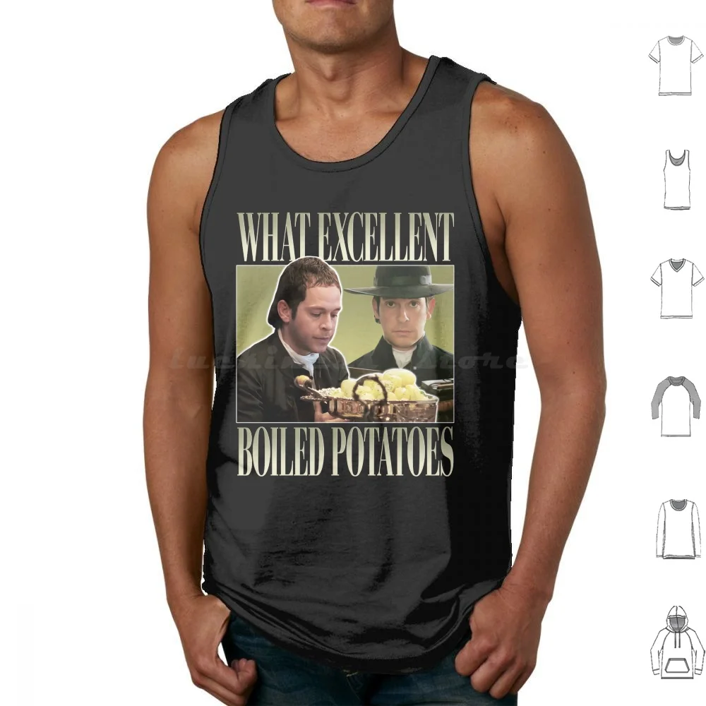Pride And Prejudice Boiled Potatoes Meme Tank Tops Vest Sleeveless Pride And Prejudice Pride And Prejudice Movie Pride And