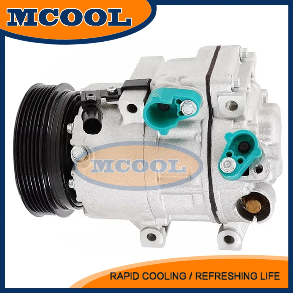 

VS16 AC Compressor for Hyundai Santa Fe Sonata Veracruz Azera 977013K125 977012B250 977012B200 977013K720 97701-3K220 977012H20