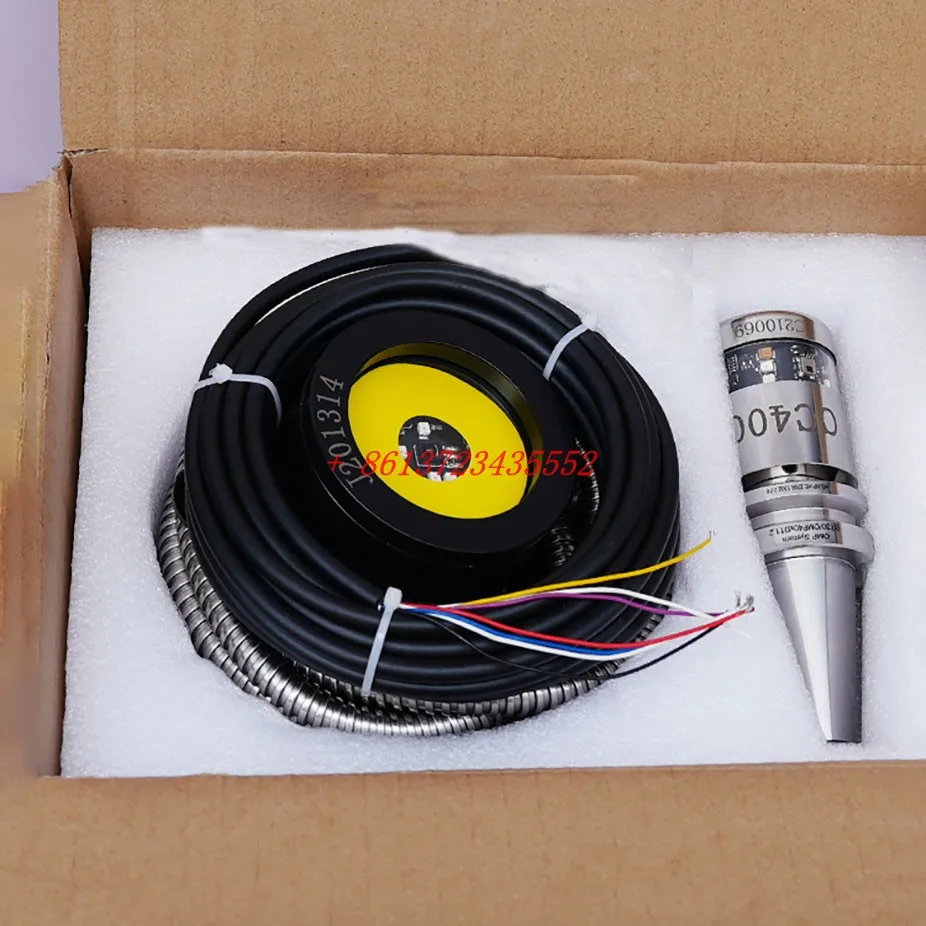 CNC machine tool radio signal transmission probe + receiver infrared signal processing center edge finder