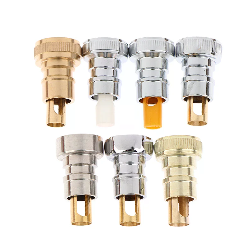 Adaptador de manguera para grifo, grifo de lavadora, boquilla de parada de agua anticaída, adaptador de grifo de agua, accesorios de repuesto