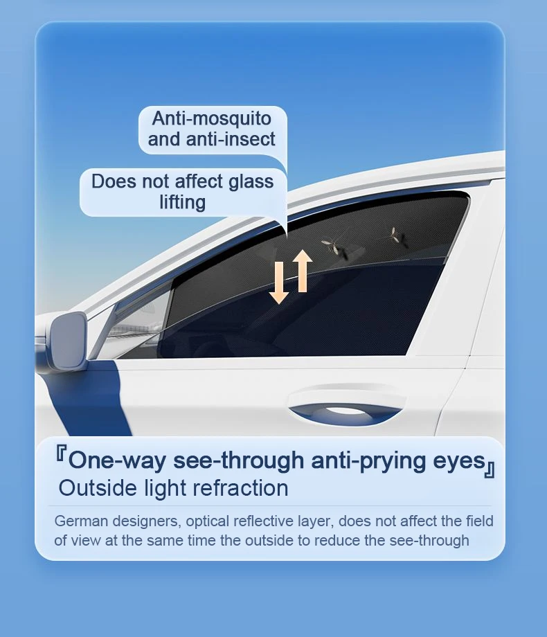 フルカバーカーメッシュバイザー ホンダアコード 9代目 9世代 2013-2017 ウィンドウアンチUV 断熱サンシェード 自動車アクセサリーツール