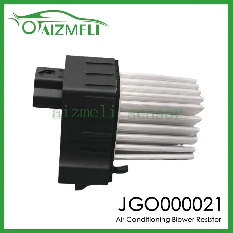 

JGO000021 Car Air Conditioning Blower Resistor For BMW Land Rover Range Rover 4.2 4.4 5.0 L 4.2L 4.4L 5.0L Auto Parts JGO-000021
