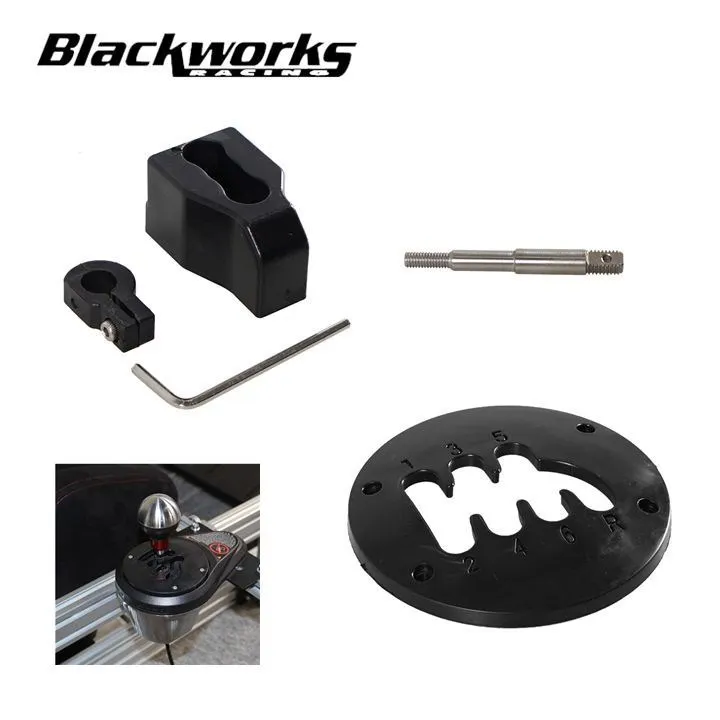 

Высококачественный демпфирующий короткий переключатель для модификации реального ощущения для аксессуаров thrdmaster TH8A, улучшенный мод