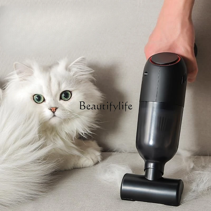 Cat  Cleaner Pet Electric Hair Suction a Suction Machine Hair Removal Dog Fur Hair Removal Adsorption Artifact Lent Remover