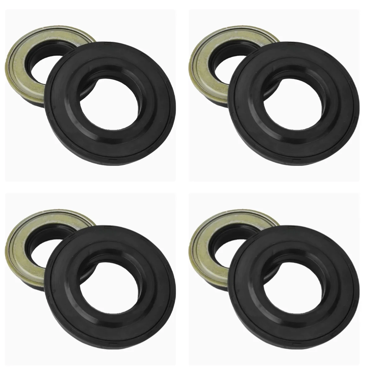 1pcs for oil seal 25*41*9.5/13 20*42*8/11 25*47*11/14 25*50*8/11 25*52*9.5/13 30*52*9.5/13 30*55*14.5 35*62*15 30*62*14.5