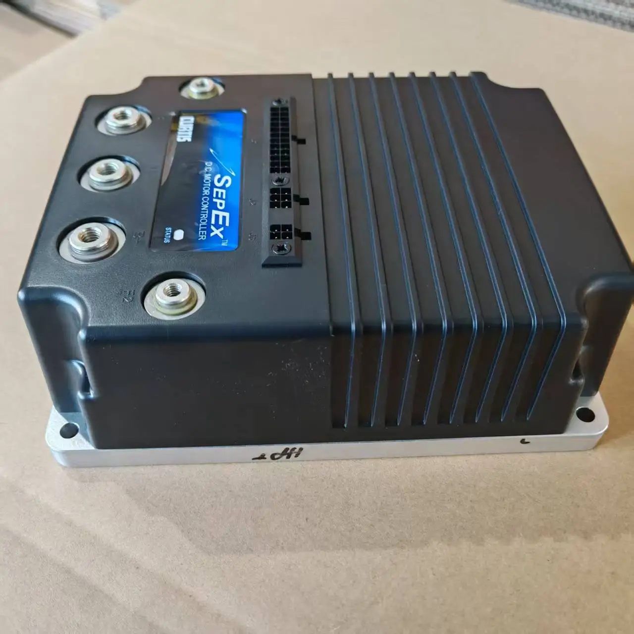 Sightseeing Car DC Sepex Motor Controller CURTIS 1268-5403 EV Spare Part High Quality Controller