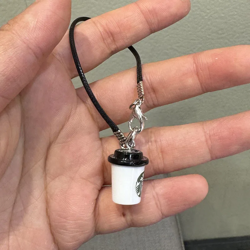 4 نمط الراتنج عالية كوب مفرغ كوب قهوة مصغر دمية كوب ماء ل 1/6 Bjd دمى المشهد شنق الديكور تأثيري اكسسوارات