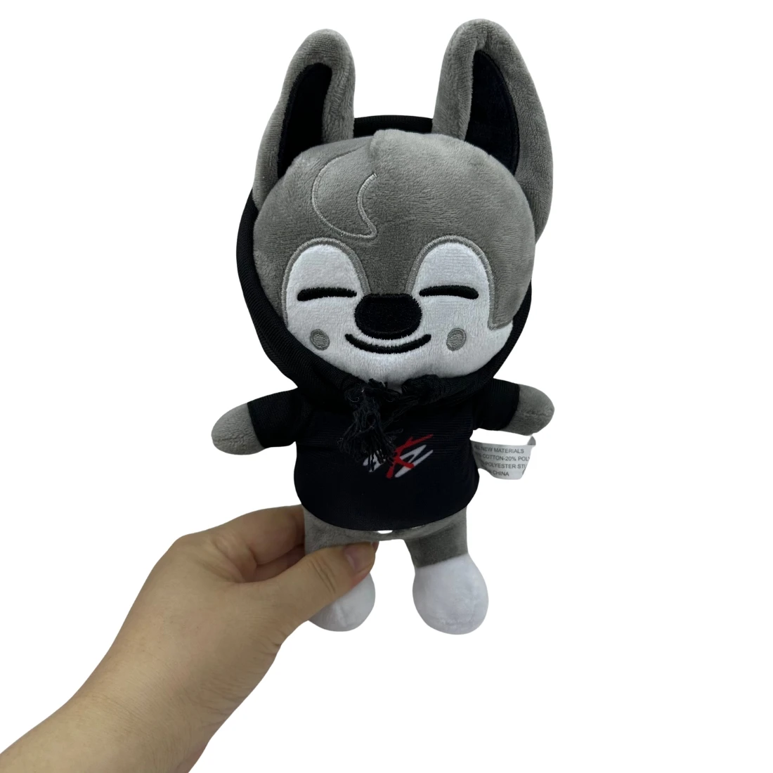 KPOP الضالة الاطفال 20-25 سنتيمتر محشوة هوديس ألعاب من نسيج مخملي كوريا ستار Skzoo تشان Leeknow Hyunjin دمية طفل الكبار المشجعين حفلة عيد ميلاد هدية