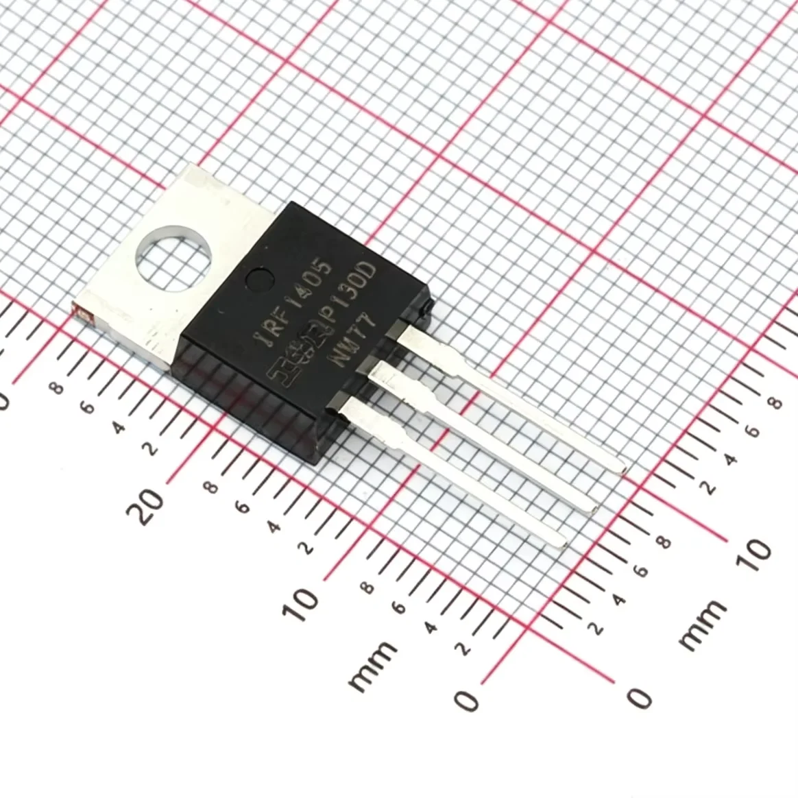 5PCS IRF1404 IRF1405 IRF3205 IRF5305 IRF4905 IRF9540 IRF9640 N-channel MOSFET transistors, P-channel power MOSFETs are used in high-power circuits such as power amplifiers, switching power supplies, and motor drives. N