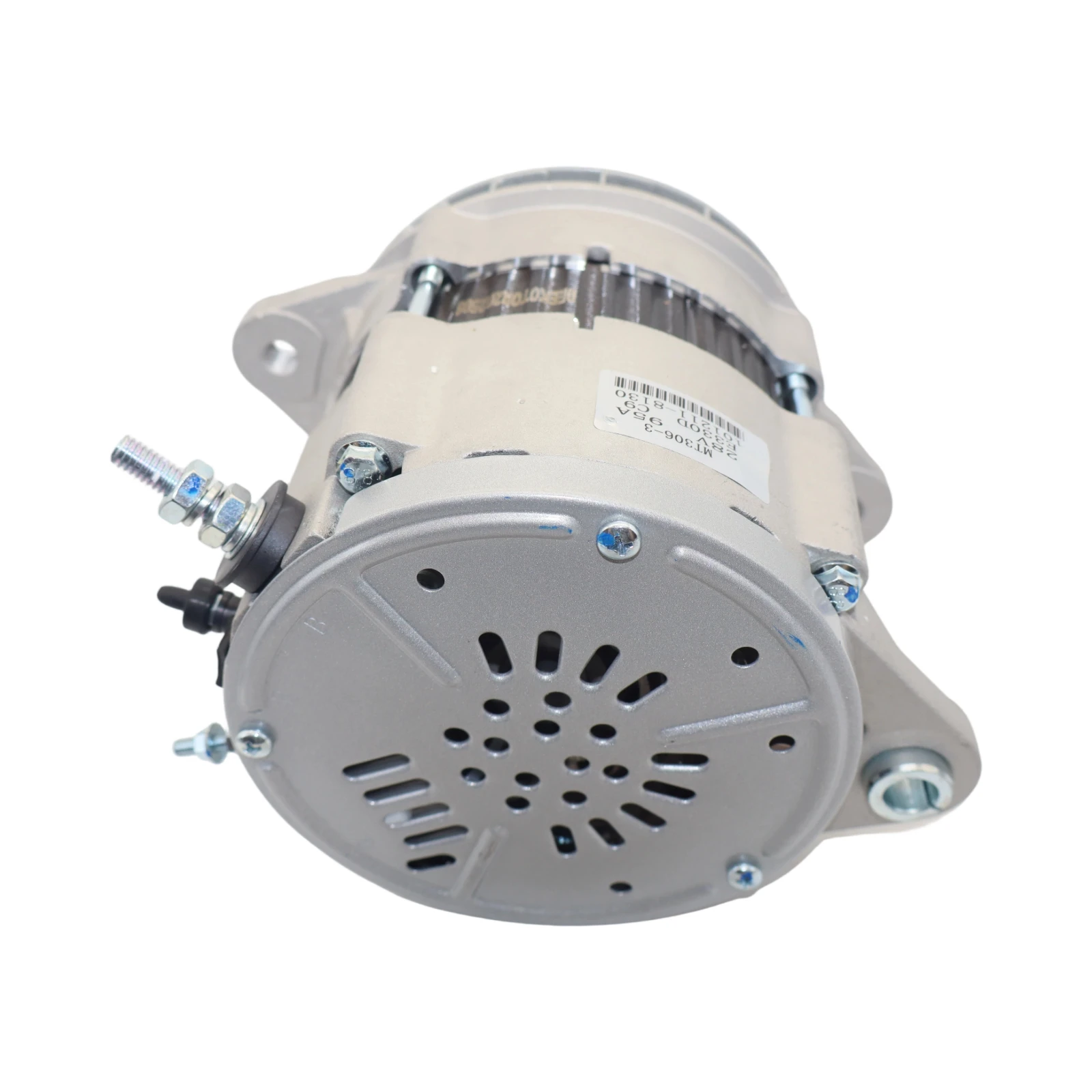 24V Lichtmaschine A6645S Passend für Caterpillar E320D E325D Raupenbagger – Detail 2