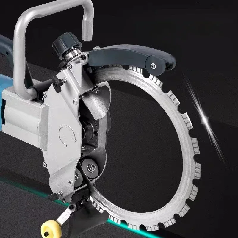 

Brushless Motor 400mm Ring Saw Cutter Lightweight Concrete Cutting Saw