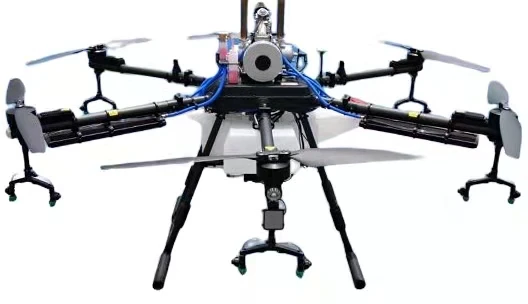 GST--660HMulti rotor pesticide sprayer