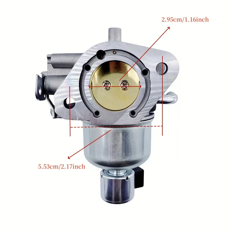 Carburetor for Kohler 7000 Series KT725 KT730 KT735 KT740 KT745 22HP 23HP 24HP 25HP 26HP Engines Carb Replaces 16 853 19S