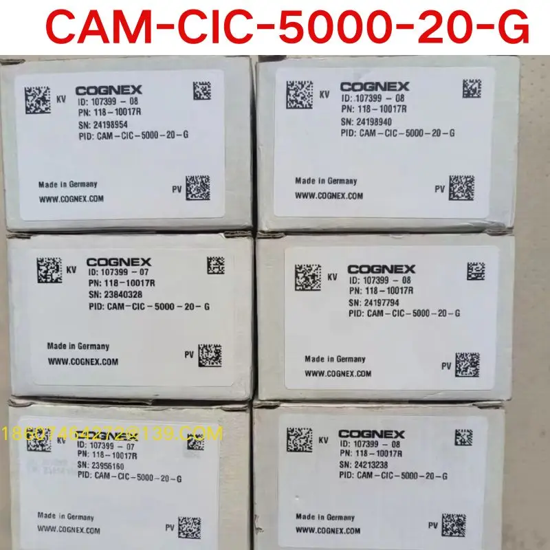 

brand-new Industrial Camera CAM-CIC-5000-20-G