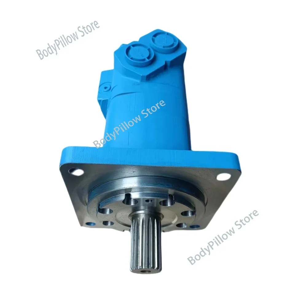 

Series Hydraulic Motor 112-1131-006 112-1068-006 Low Speed High Torque Motors