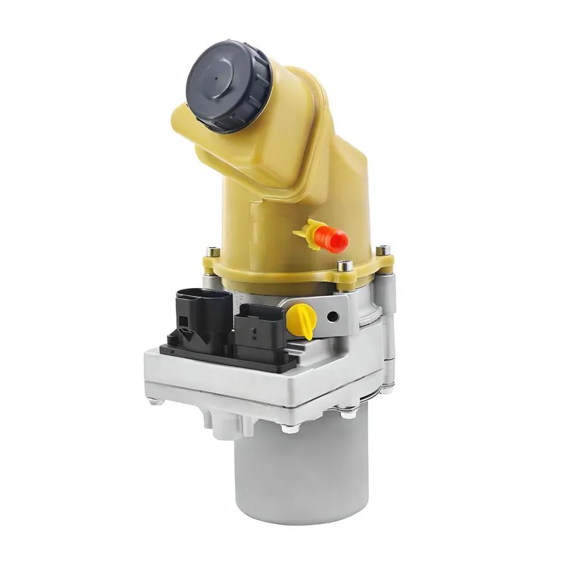 New Electric Power Aluminium Steering Pump For Nissan Maxima 2016-2023 49110-4RA0A 553-59326
