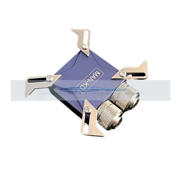 

New All-metal Graphics Card Water Cooling Head, Computer Water Cooling Radiator, Water Cooling Head
