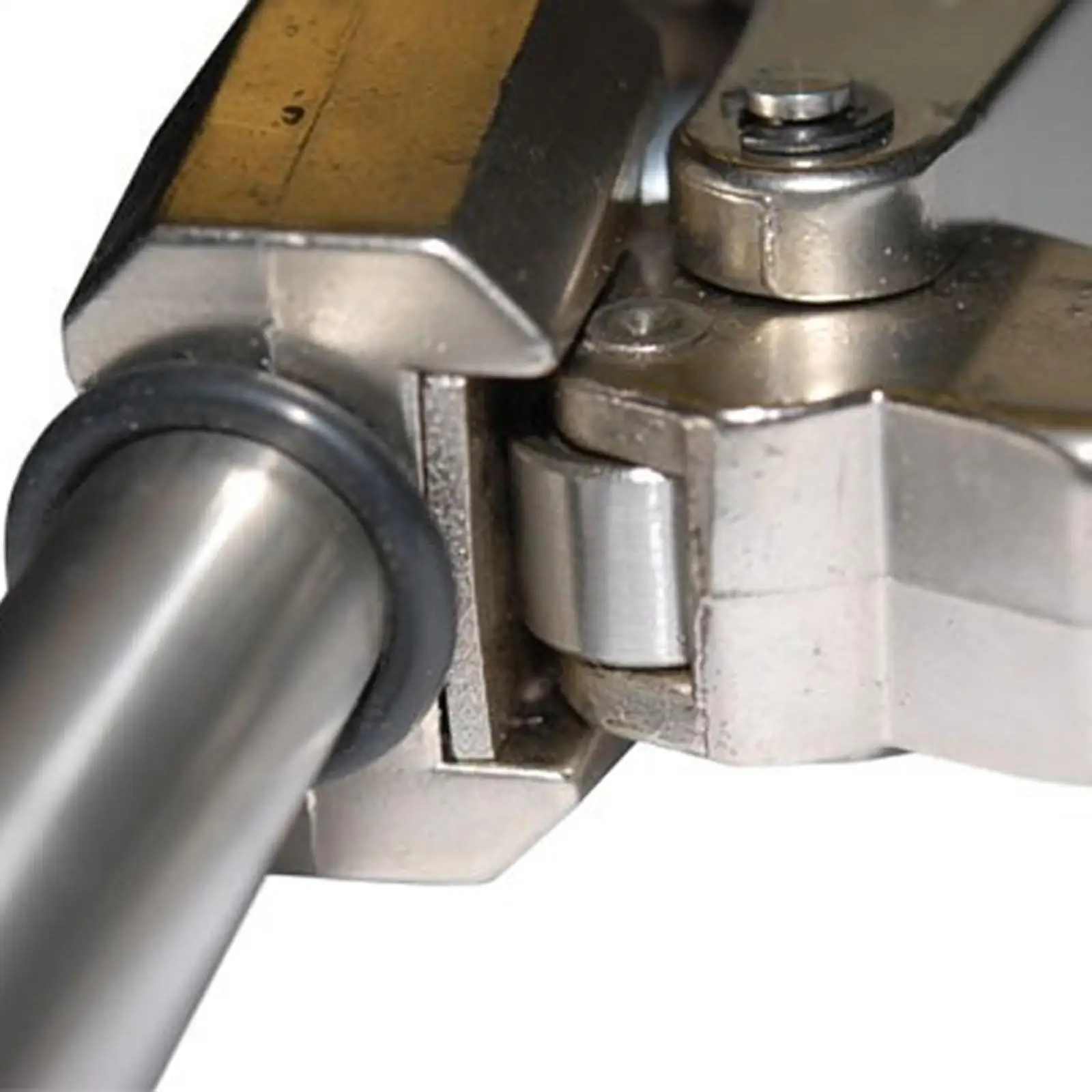 

Зажим для натяжки струн из легкого стального сплава для бадминтонных, теннисных и сквош-ракеток