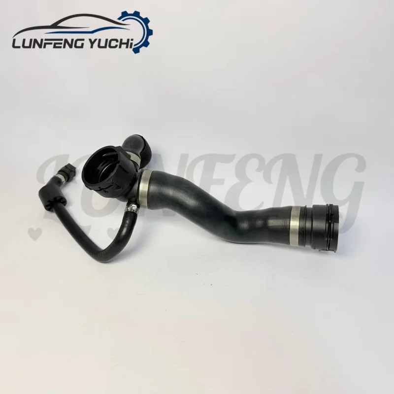 17127580957 - Upper Radiator Hose For BMW 5 F10/F11/F07 535i,6 F06/F12/F13 640i,7 F01/F02 740i 3.0
