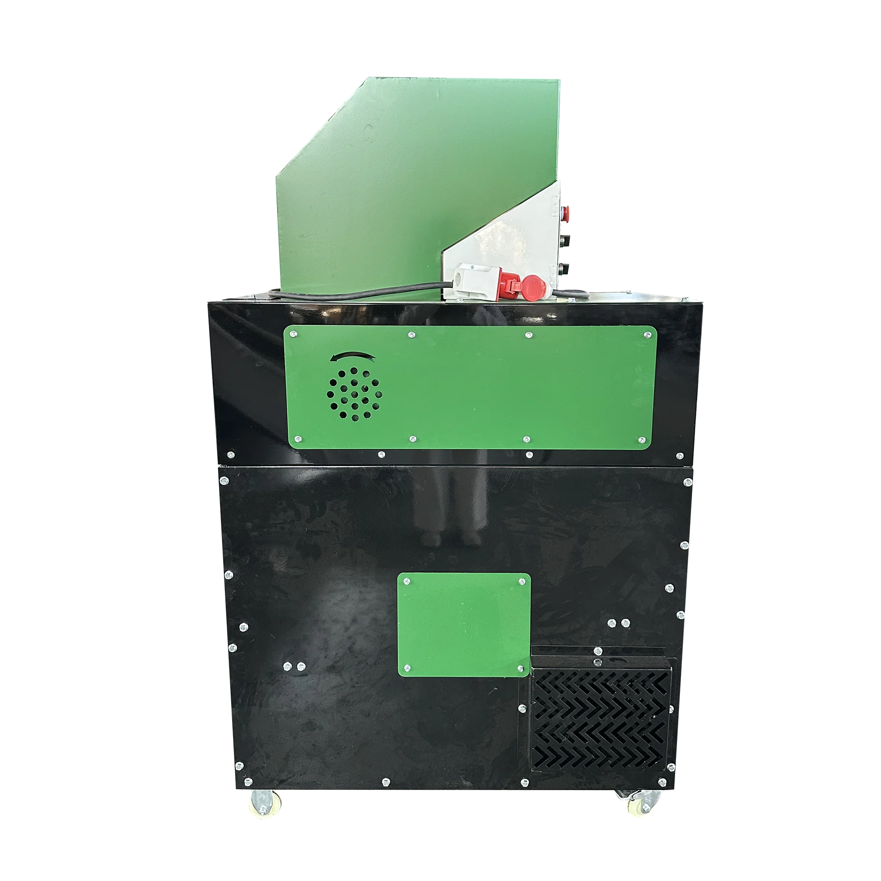 Mechanical high-quality scrap copper wire recycling machine Second-hand cable granulator