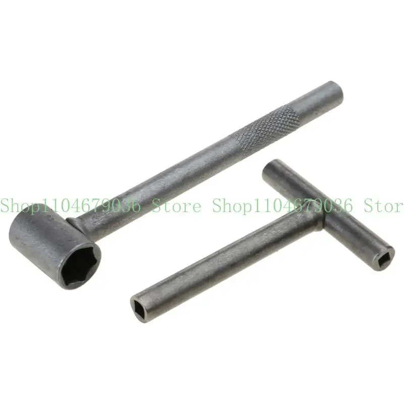 652F Square Hexagon Wrench Motorcycle Engine for Valve Fixing Screw Adjustment Tool