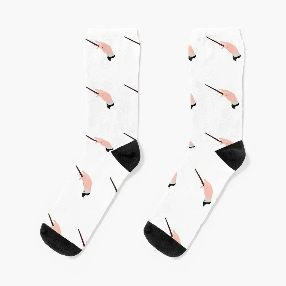 

CONDUCTOR HANDS Socks Men's ankle Wholesale designer Boy Child Socks Women's Lots Run floor Rugby Men's Socks Luxury Women's
