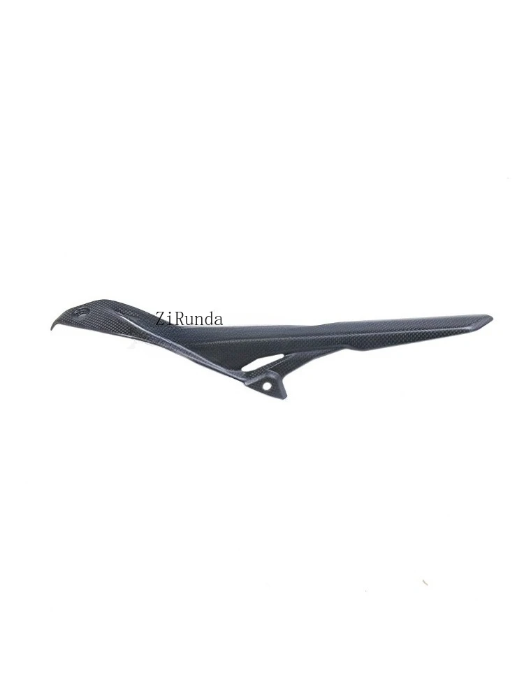 오토바이 개조 카본 파이버 쉘, 머드 펜더, 배기 후드