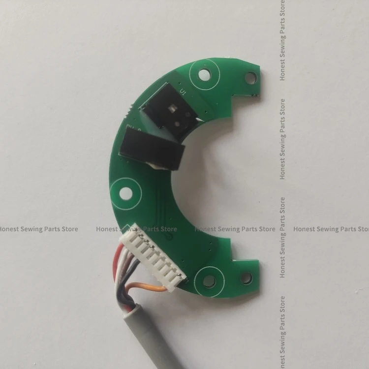 1 قطعة نظام Zhongbang الأصلي محرك التشفير ماكينة خياطة القارئ ل جاك A2s A3b A4b 6380 H5 5559f الكمبيوتر الخياطة الغرز المتشابكة #5