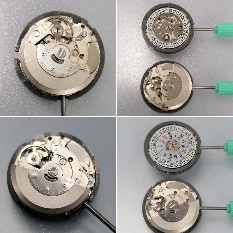 حركة الساعة لـ NH05 NH06 NH15/16 الأصلي لـ NH05B NH06B Universal NH05A NH06A #6