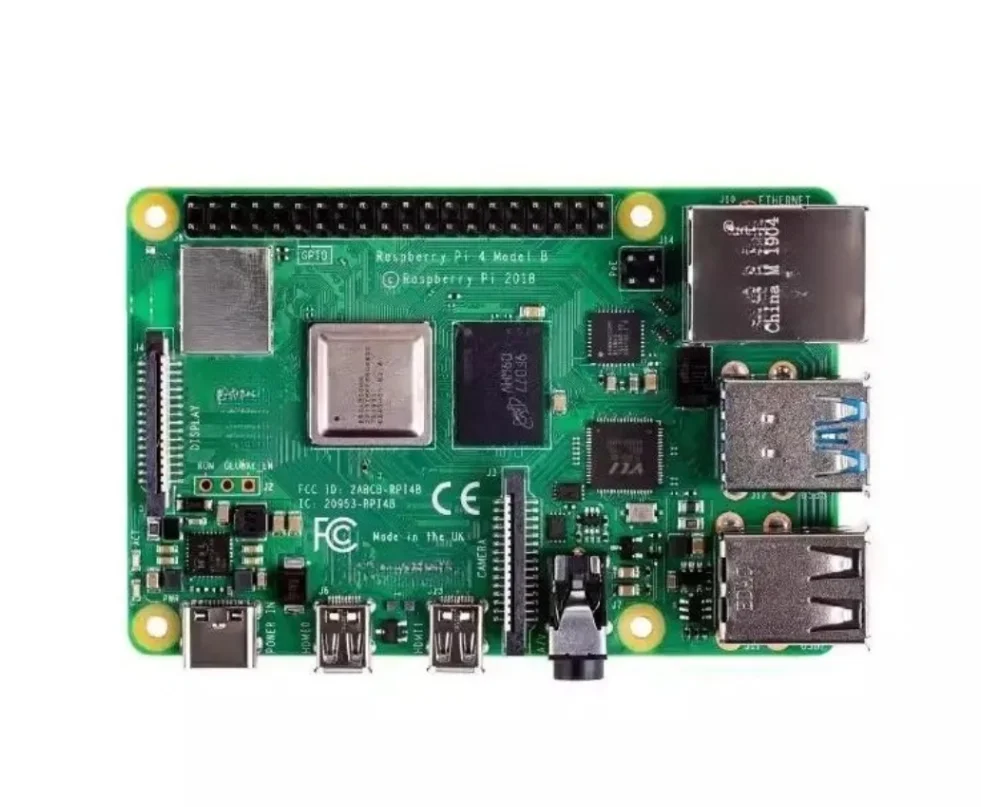 Raspberry Pi 4&5 موديل B 1GB / 2GB / 4GB/8GB RAM لخدمة قائمة Raspberry Pi 4B bom بنفسك #3
