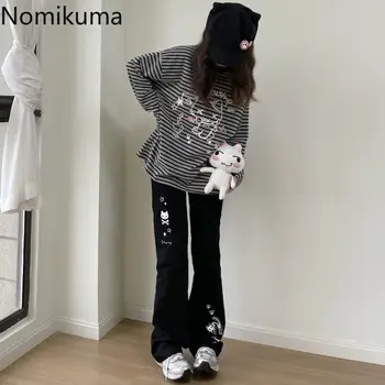 8 best sales Abstraktní kalhoty - №3