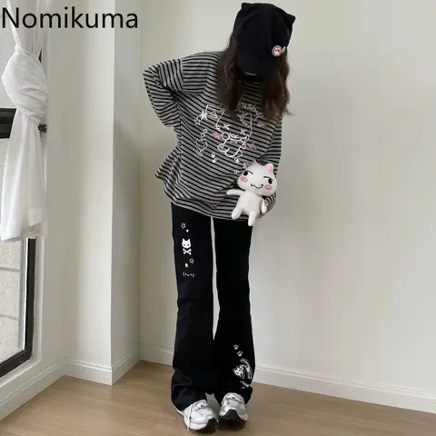 8 best sales अमूर्त पैंट - №3