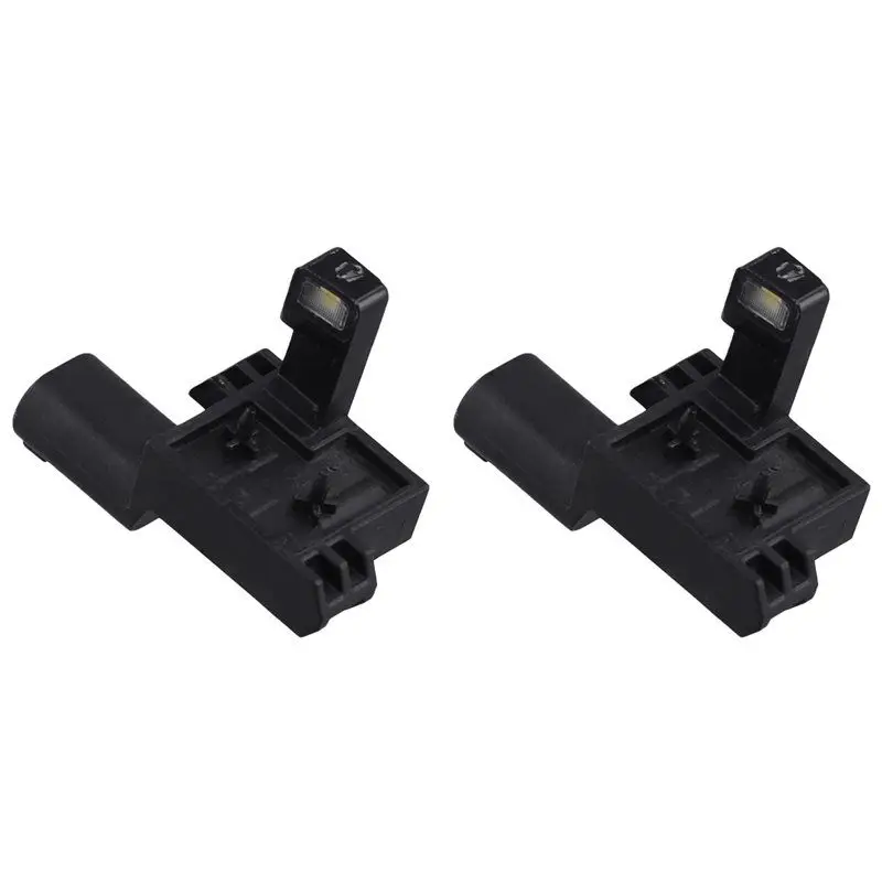 

2X Left Side Door Handle Light Control A0998200183 For Mercedes Benz X290 C257 W205 W213 W222 C217 C167 C E S