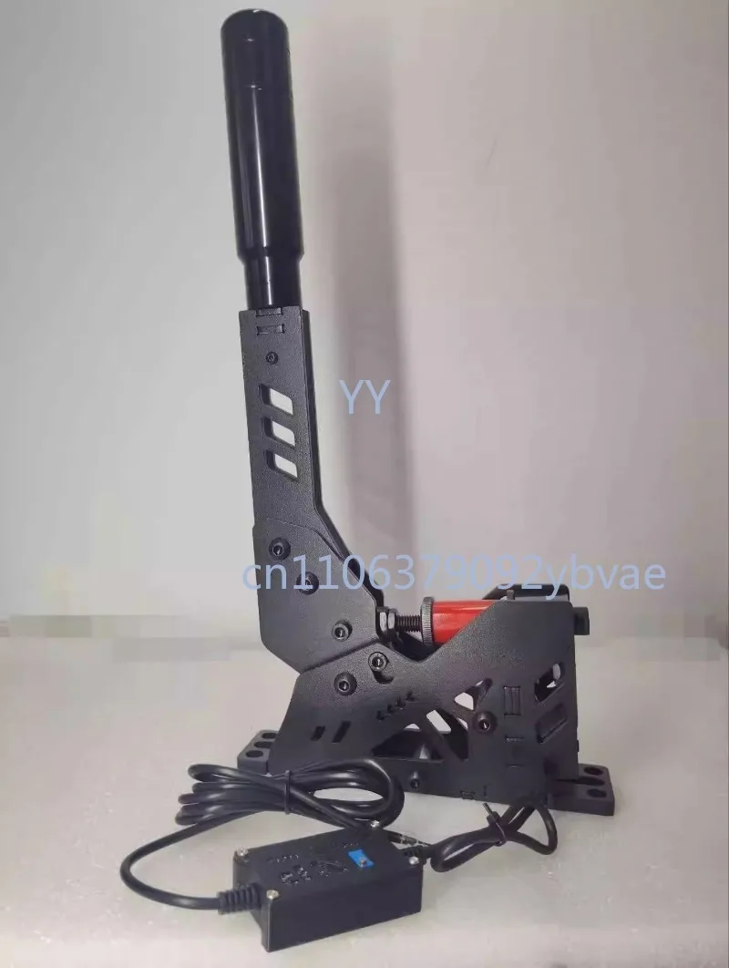 Sequence gear,sensitive handbrake, racing emulator special, can be directly connected to the base