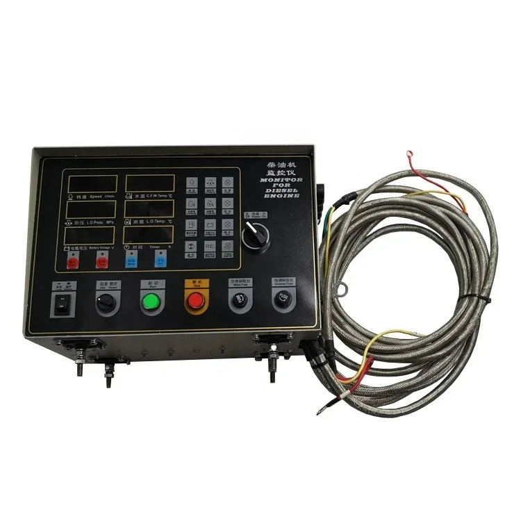 

Weichai WP6 WD10 WP13 ED211 ED211XL3-B YK211XL3-B instrument Diesel engine