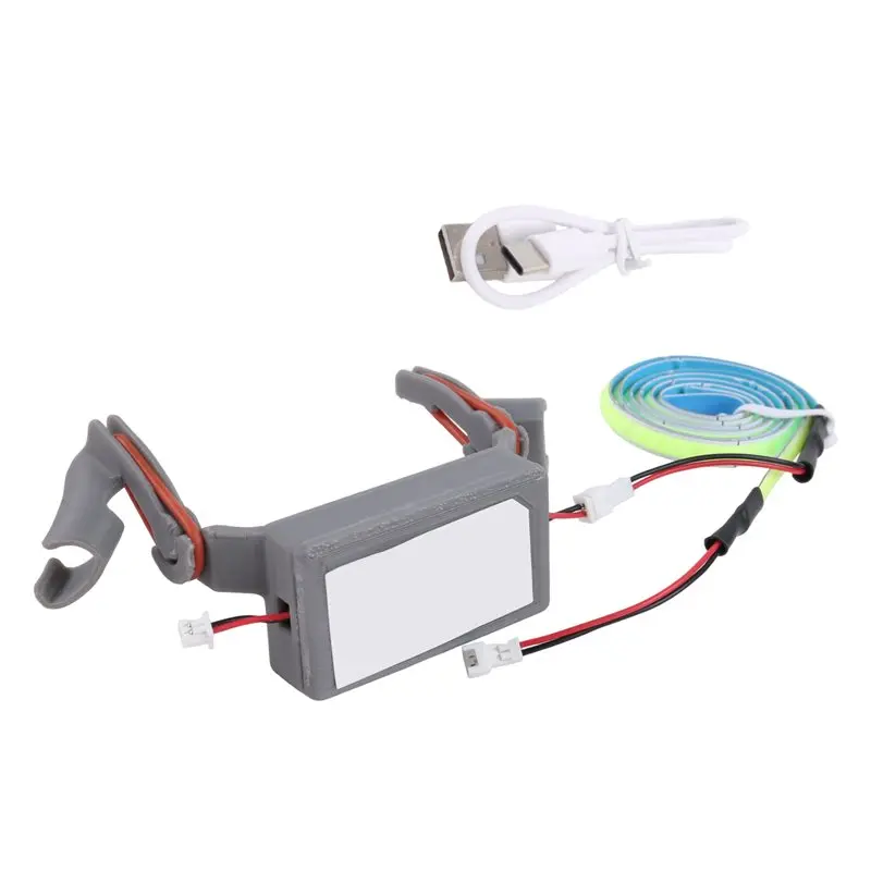 [new-a25p】-led-light-strip-360°-illumination-for-dji-avata-drone-night-flight-navigation-warning-lights