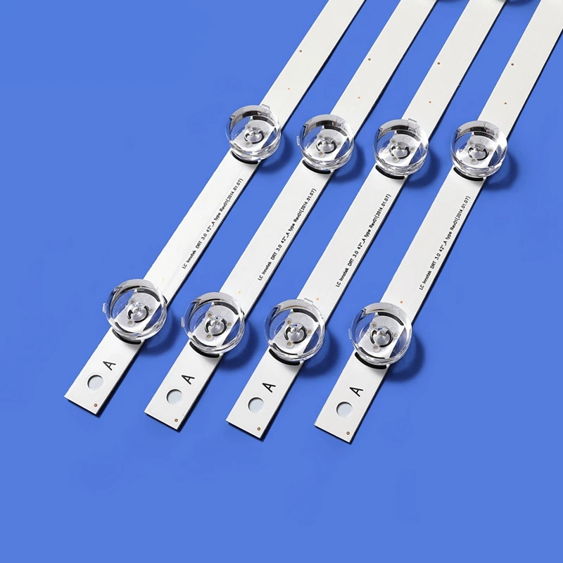 Bande de rétroéclairage LED pour DRT 3.0 42 DIRECT AGF78402101 NC420DUN-VUBP1 T420HVF07 42LB650V 42LB561U 42LB582V 42LB582B