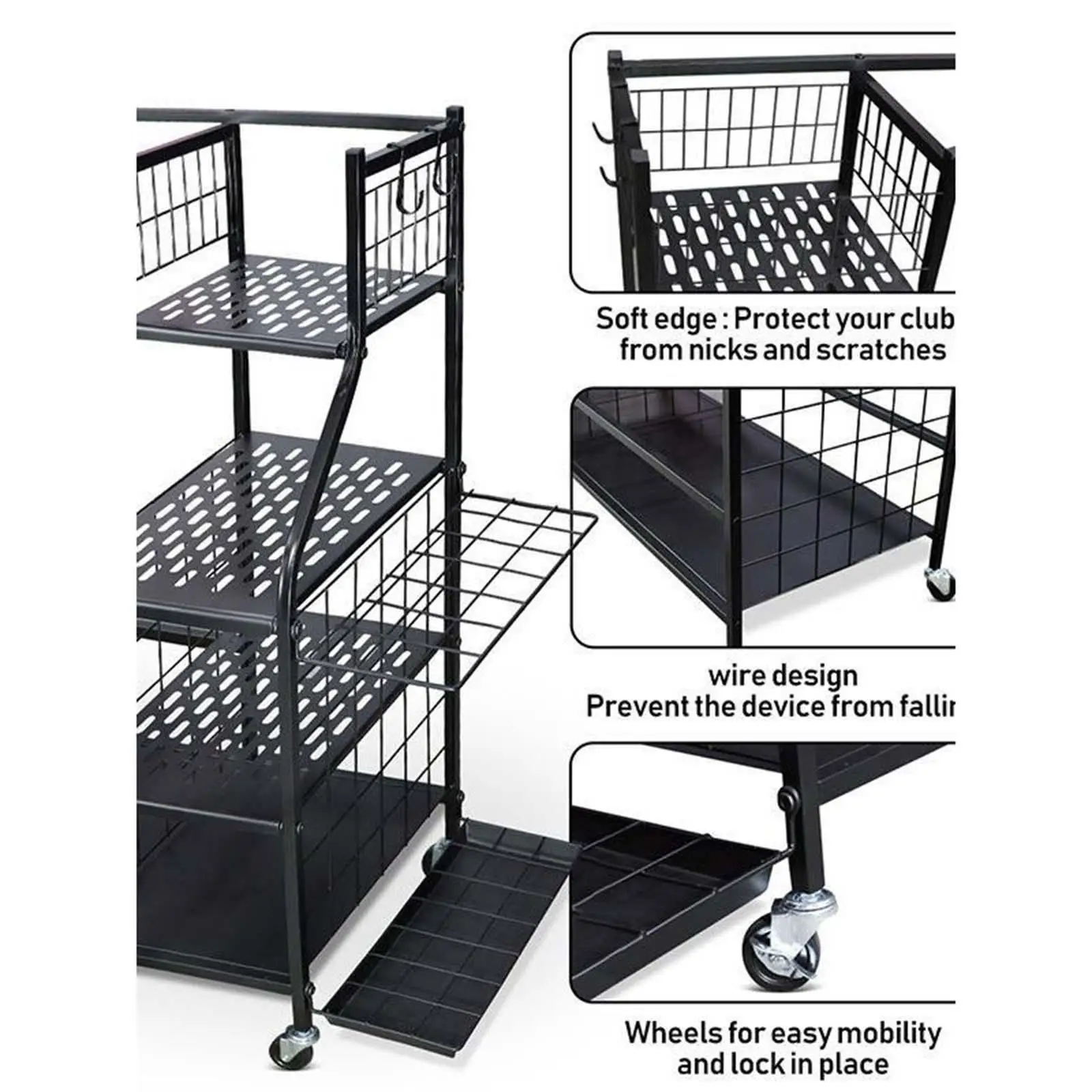 golf-bag-storage-rack-sturdy-easy-mobility-golf-storage-garage-organizer-for-club-office-golf-course-basement-training-course
