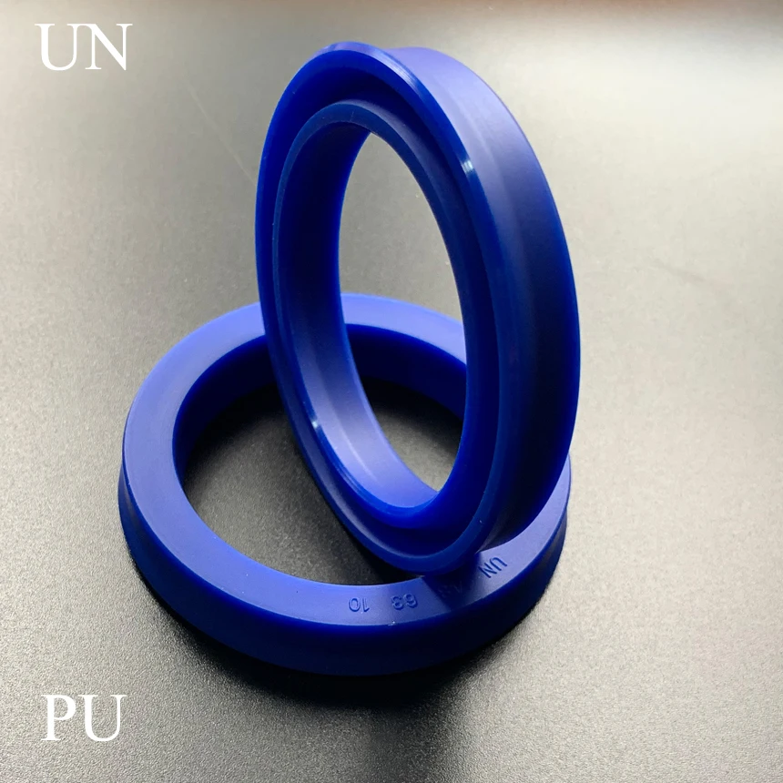 Polyurethane UN 5*12*7 5x12x7 5.5*14*7 5.5x14x7 U Cup Lip Cylinder Piston Hydraulic Rotary Shaft Rod Ring Gasket Wiper Oil Seal