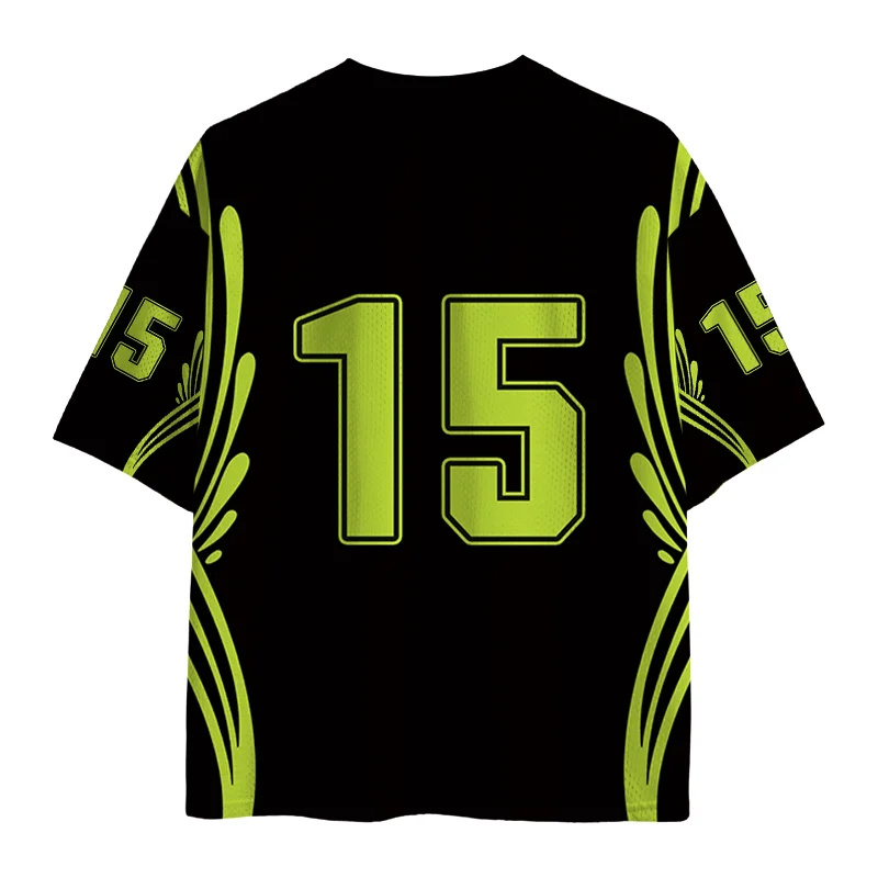 New Running Sports Quick Drying T-shirt, Upgraded Fabric, Large Mesh Knitted Fabric,fun Skeleton Element Clothing,horror Element