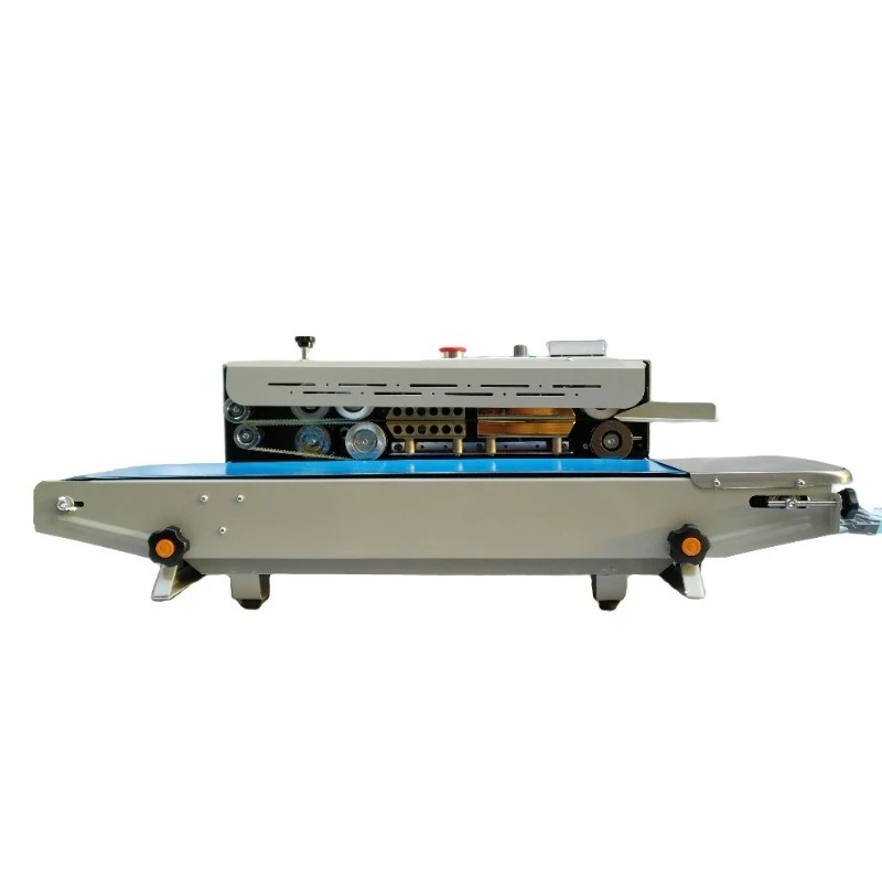 Continuous Sealing Machine Packaging, Printing & Supporting Equipment view 6