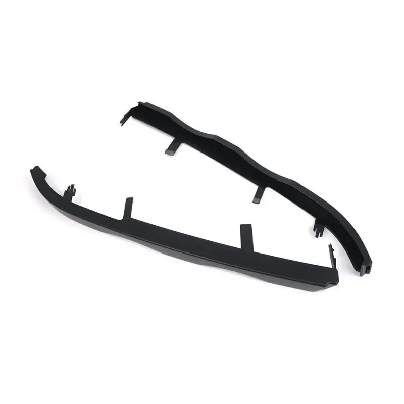 New Arrivals-Lower Molding Trim For BMW 3 Series E46 Front Bumper Headlight 51138208485 51138208486 4 Door 1998-2001 Accessories